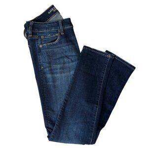 American Eagle Super Stretch Skinny Jeans - Size 2